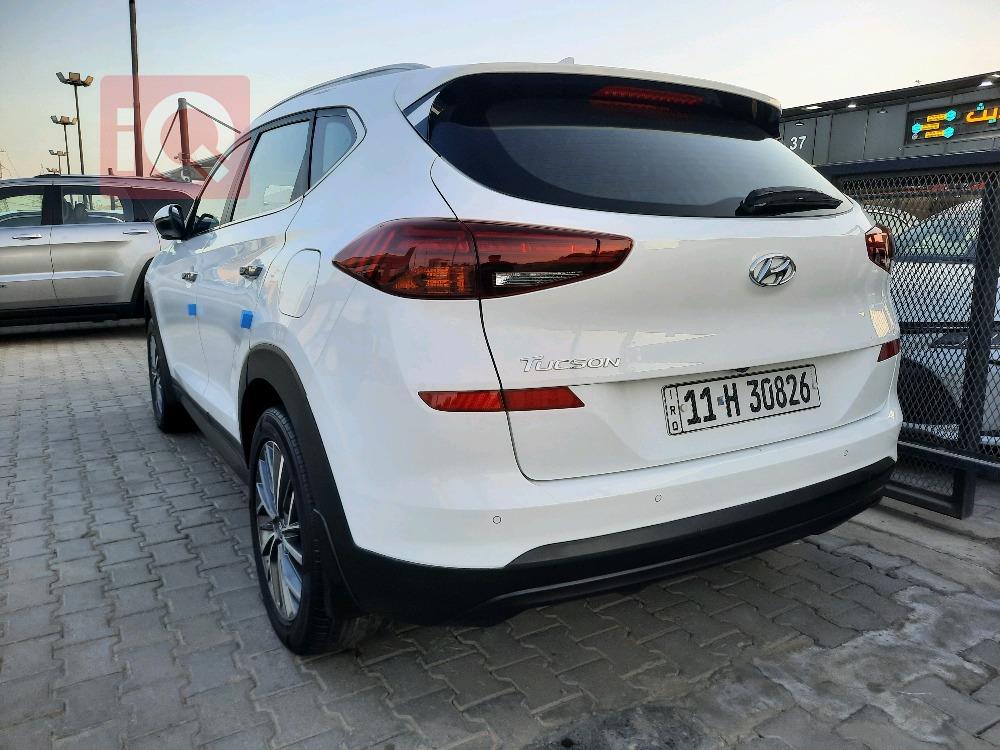 هيونداي توسان